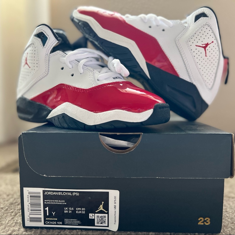 must sell item! Jordan B’Loyal (PS)